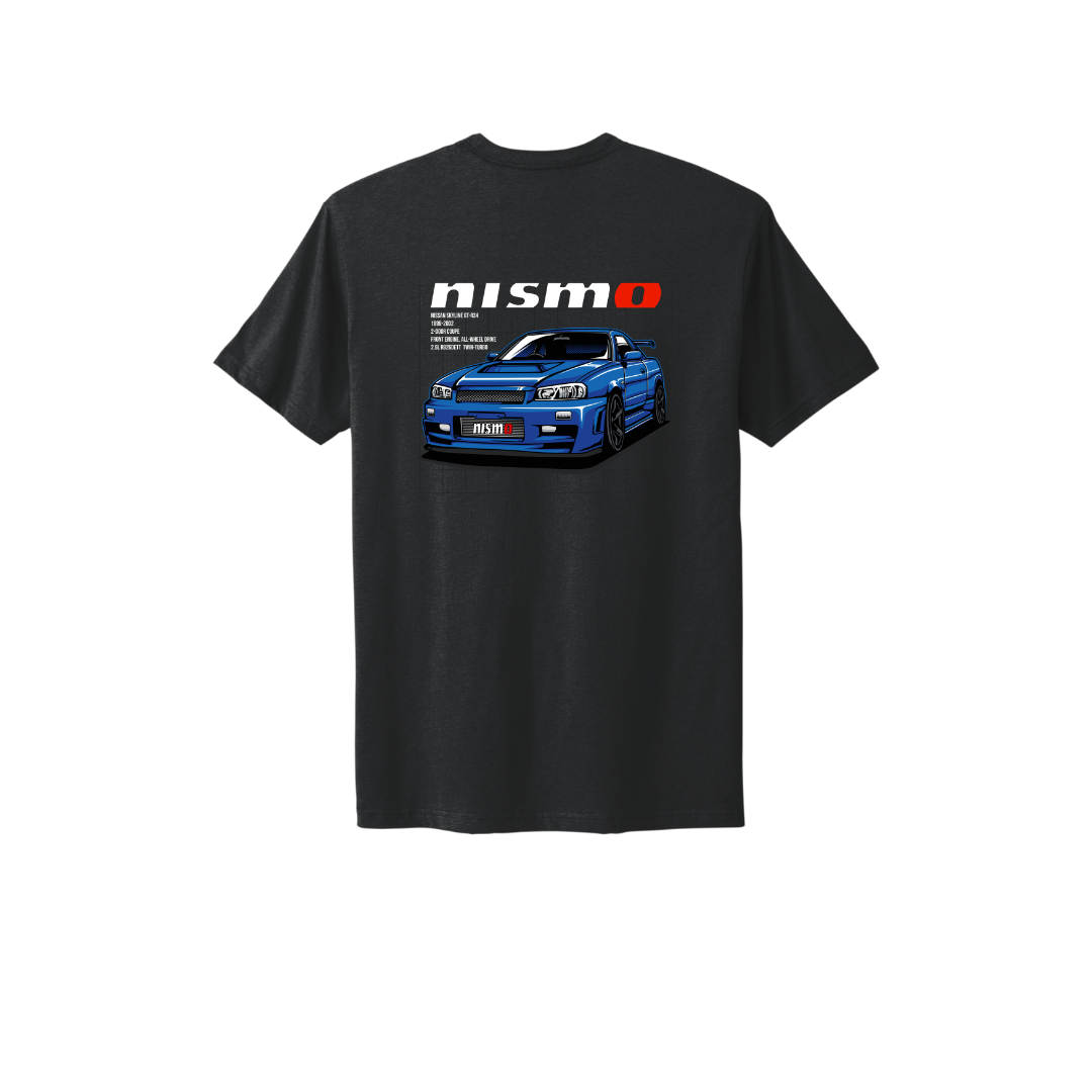 Nissan Nismo GTR T Shirt